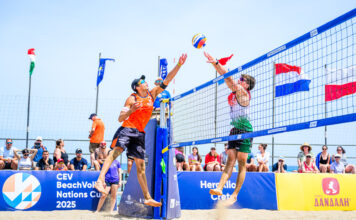 Το CEV Beach Volley European Cup Final στο TUI Magic Life Candia Maris