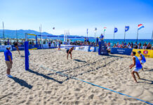 Η καρδιά του ευρωπαϊκού Beach Volley χτυπά στην Κρήτη στις 6-9 Νοεμβρίου