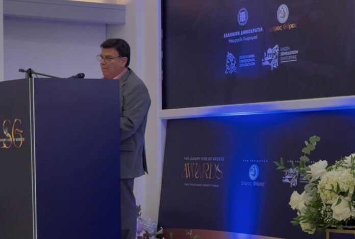 3RD LUXURY SIDE OF GREECE CONFERENCE OCT. 25