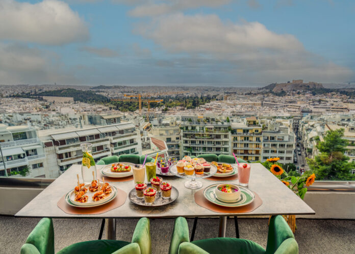 BRUNCH VIEW