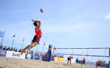 Η Κρήτη γίνεται σημείο συνάντησης 12 χωρών για το CEV Beach Volley European Cup Final