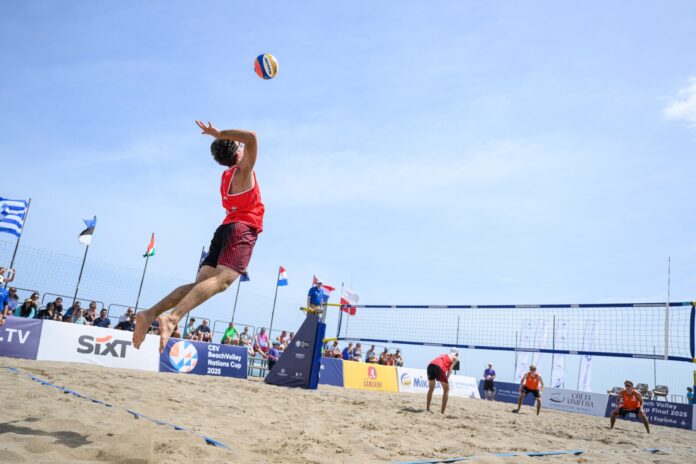 CEV Beach Volley European Cup Final