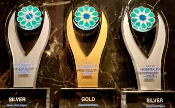 Greek Hospitality Awards 2025: Οι φετινοί νικητές των κορυφαίων βραβείων φιλοξενίας