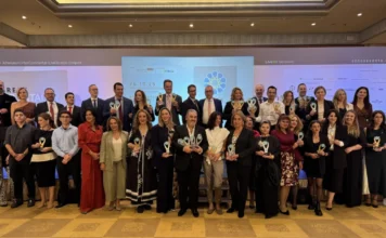 Λάμψη αριστείας στα Greek Hospitality Awards 2025 | Ποιοι κέρδισαν τα βραβεία