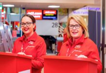 15 εκατ. επιβάτες σε Jet2.com-Jet2holidays στο αεροδρόμιο του Μπέρμιγχαμ