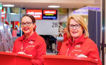 15 εκατ. επιβάτες σε Jet2.com-Jet2holidays στο αεροδρόμιο του Μπέρμιγχαμ