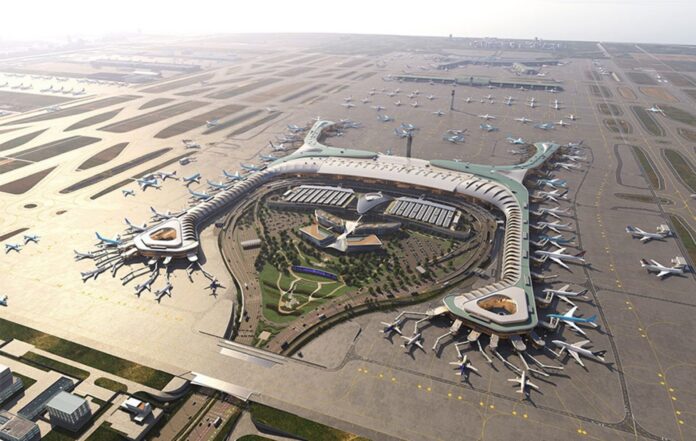 LG-Chillers-at-Airport-Image-1