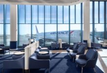 Air France : Άνοιξε νέο lounge στο διεθνές αεροδρόμιο O’Hare του Σικάγο