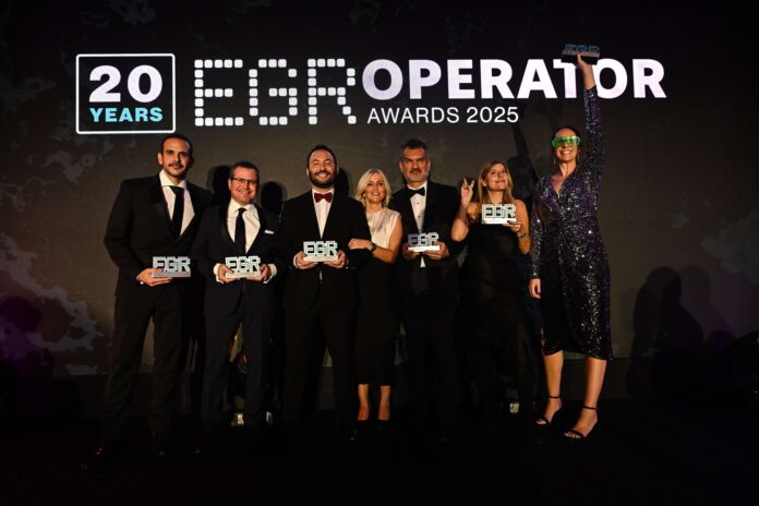 Photo 1_Kaizen Gaming_EGR Operator Awards