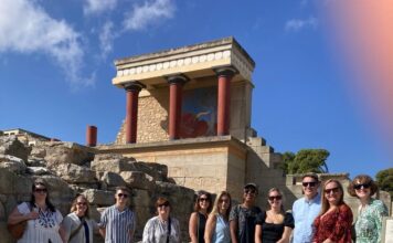 EOT-TTG Sustainable Travel Ambassadors: Tαξίδι εξοικείωσης Βρετανών τουριστικών πρακτόρων στη βιώσιμη τουριστική Κρήτη