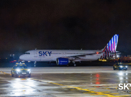 SKY express: Nέα απευθείας σύνδεση Αθήνα – Λισαβόνα