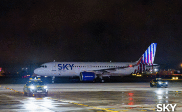 SKY express: Nέα απευθείας σύνδεση Αθήνα – Λισαβόνα