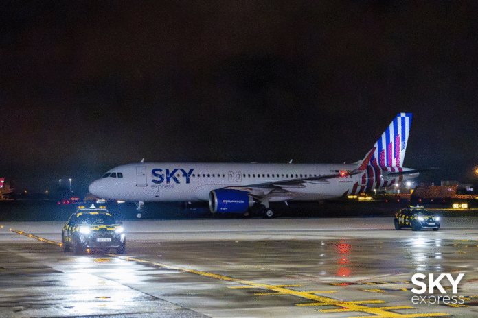 SKYEXPRESS_Lisbon_photo