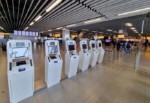 Υπαλλήλους προσθέτει το Schiphol για την ομαλή εφαρμογή του EES