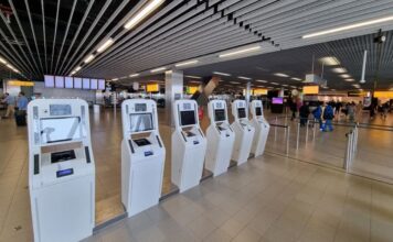 Υπαλλήλους προσθέτει το Schiphol για την ομαλή εφαρμογή του EES