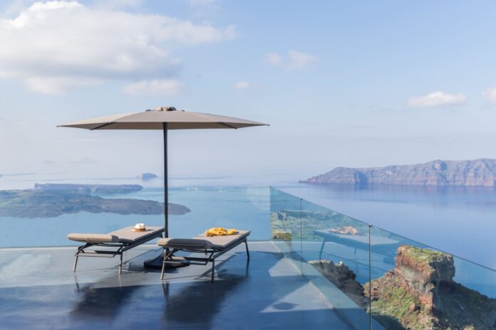 Signature Suite Sunset View with Heated Plunge Pool