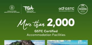 Η Τουρκία έφτασε τα 2.000 ξενοδοχεία με Πιστοποίηση GSTC