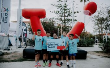 Αθλητισμός και ταξίδια | Η επιτυχία του TUI Socca Champions League