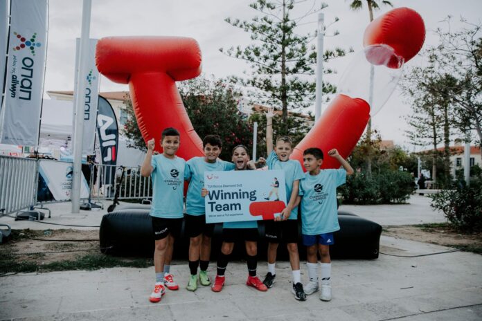 TUI -Socca -Champions -League