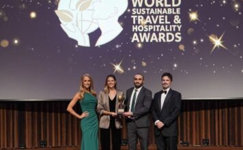 Η Accor ξεχωρίζει στα παγκόσμια βραβείς Βιώσιμων Ταξιδιών & Φιλοξενίας