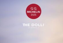 Δύο MICHELIN Keys για το THE DOLLI | Η Αθήνα έλαμψε στο Παρίσι