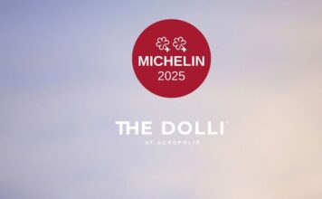 Δύο MICHELIN Keys για το THE DOLLI | Η Αθήνα έλαμψε στο Παρίσι