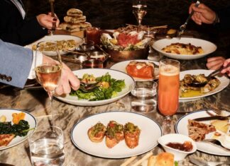 Mercato: Νέο brunch και χειμερινά μενού στο Four Seasons Astir Palace Hotel Athens