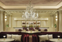 «George, The Lobby Bar» – Η νέα άφιξη στο Ξενοδοχείο King George