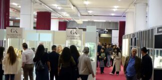 Ολοκληρώθηκε η 39η KOSMIMA στη Θεσσαλονίκη