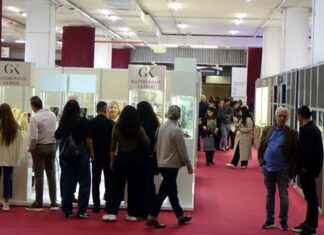 Ολοκληρώθηκε η 39η KOSMIMA στη Θεσσαλονίκη