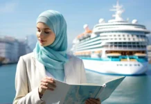 Η πρώτη κρουαζιέρα στον κόσμο, φιλική προς μουσουλμάνους