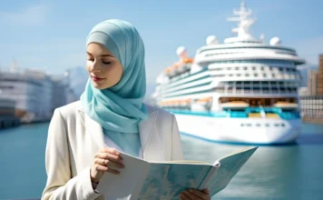 Η πρώτη κρουαζιέρα στον κόσμο, φιλική προς μουσουλμάνους