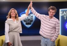 Ο Βαγγέλης Δαούσης στο ΟΠΑΠ Game Time: Η βουτιά σε παγωμένη πισίνα και ο Κριστιάνο Ρονάλντο