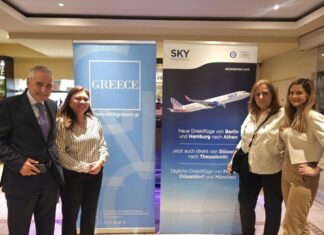 SKY Express: Οι νέες απευθείας πτήσεις Ελλάδα – Γερμανία