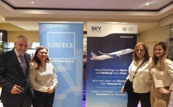SKY Express: Οι νέες απευθείας πτήσεις Ελλάδα – Γερμανία