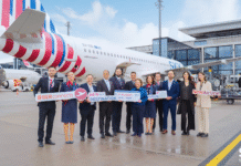 SKY express: Νέα απευθείας πτήση Αθήνα – Βερολίνο
