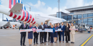 SKY express: Νέα απευθείας πτήση Αθήνα – Βερολίνο