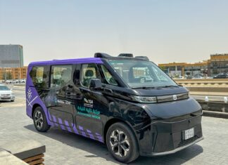 Ρομποτικά ταξί σε Σαουδική Αραβία, από Uber και WeRide