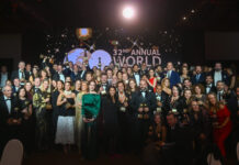 Διάκριση της Mideast Travel Worldwide στα World Travel Awards