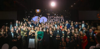 Διάκριση της Mideast Travel Worldwide στα World Travel Awards