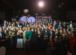 Διάκριση της Mideast Travel Worldwide στα World Travel Awards