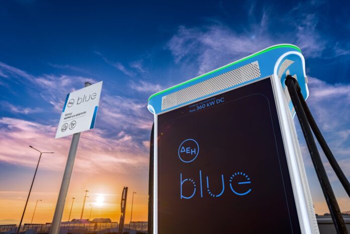 ΔΕΗ blue 1