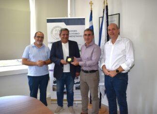 Μνημόνιο συνεργασίας υπέγραψαν Revitup.direc και ΕΛΜΕΠΑ