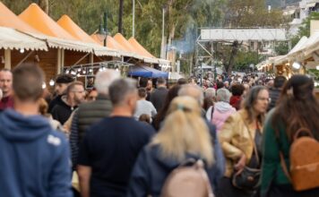 Έως και την Κυριακή η Εμποροπανήγυρη της Ναυπάκτου