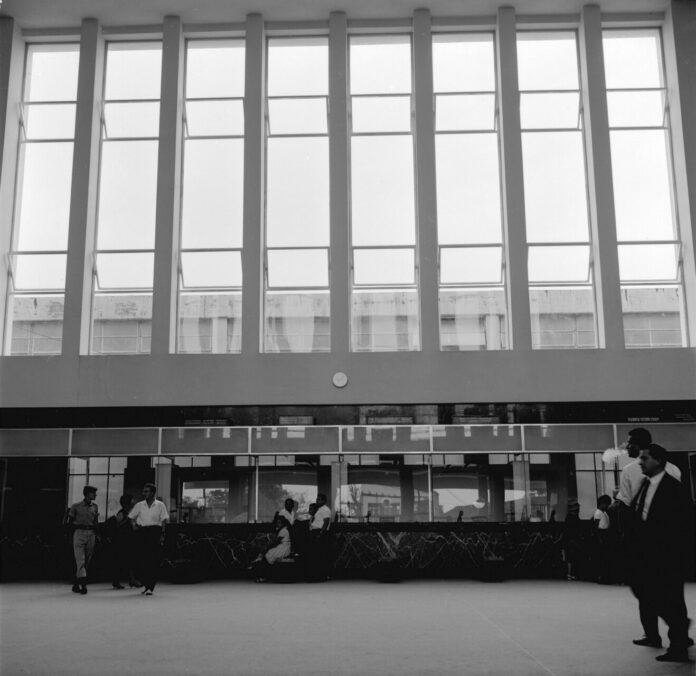 ΣΙΔΗΡΟΔΡΟΜΙΚΟΣ ΣΤΑΘΜΟΣ ΘΕΣΣΑΛΟΝΙΚΗΣ ΦΩΤΟΓΡΑΦΙΚΟ ΑΡΧΕΙΟ ΜΙΕΤ - ΕΛΙΑ