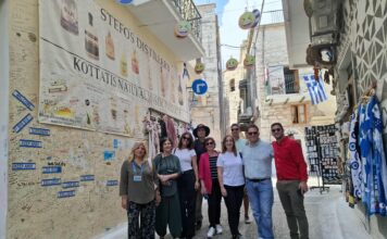 Η Χίος “κερδίζει” ξανά το ενδιαφέρον της Σερβίας