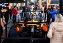 Η απόλυτη εμπειρία Formula 1 στο Ζάππειο Μέγαρο το Σαββατοκύριακο 8 και 9 Νοεμβρίου