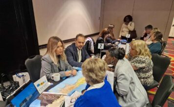 Ενίσχυση της τουριστικής αγοράς του Καναδά από την Περιφέρεια Κρήτης