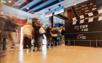 Τα highlights του 66ου Διεθνούς Φεστιβάλ Κινηματογράφου Θεσσαλονίκης – Χιλιάδες σινεφίλ και αξέχαστες εμπειρίες στη μεγάλη γιορτή του σινεμά με την υποστήριξη του ΟΠΑΠ