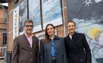 Ο κινηματογράφος στο επίκεντρο για την προβολή της Ελλάδας